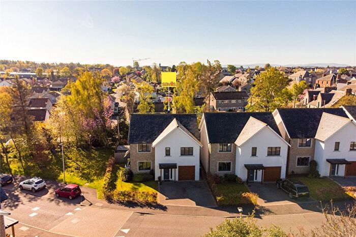 5 Bedroom Detached House For Sale In St. Margarets Avenue, Loanhead, Midlothian, EH20