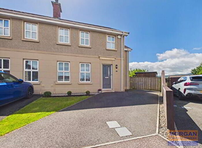 3 Bedroom Semi-Detached House For Sale In Laurel Grove, Newry, BT34