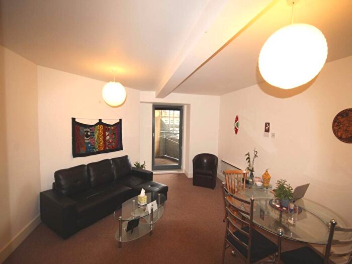 1 Bedroom Flat To Rent In Woolston Warehouse, Grattan Road, Bradford, BD1