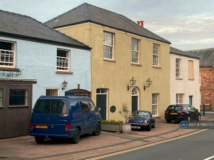 3 Bedroom Terraced House To Rent In Cook House, Littledean, GL14
