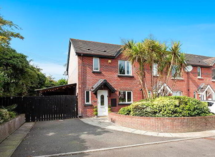 3 Bedroom TownHouse For Sale In Killaloe, Carrickfergus, BT38
