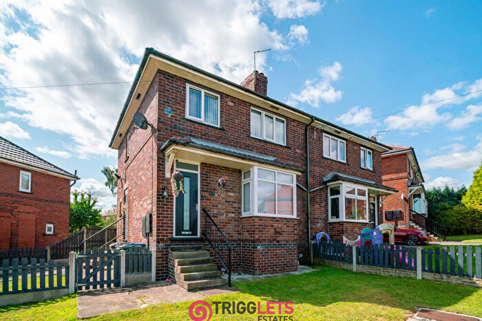 3 Bedroom Semi-Detached House For Sale In Croft Road, Hoyland, Barnsley, S74