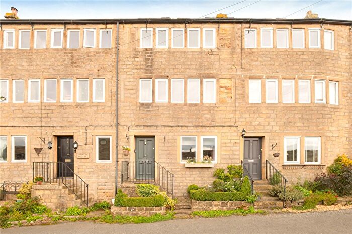 1 Bedroom Terraced House For Sale In Sike Lane, Totties, Holmfirth, HD9