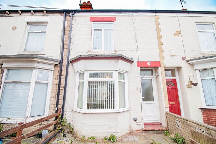 2 Bedroom Terraced House To Rent In Edmonton Villas, Ceylon Street, Hull, HU9