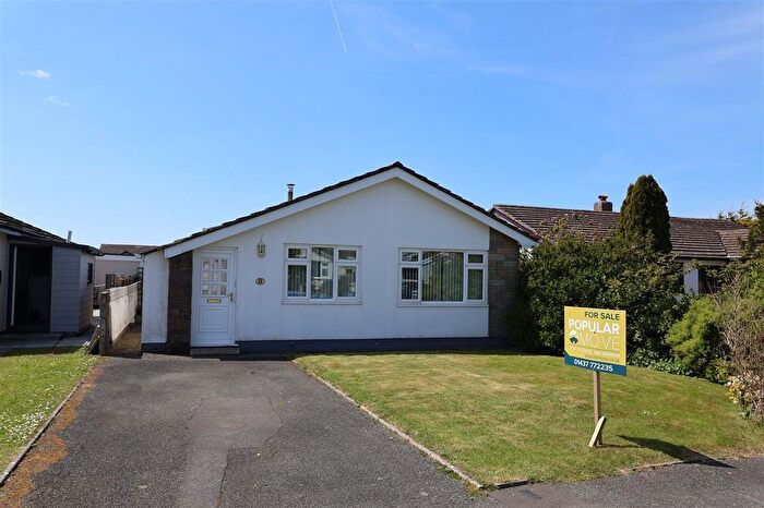 2 Bedroom Bungalow For Sale In St Brides View, Roch, Haverfordwest, SA62