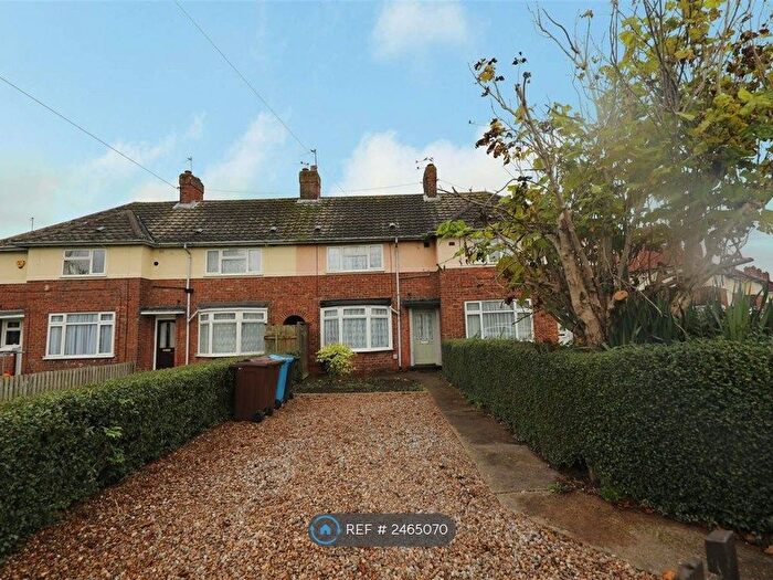 2 Bedroom Terraced House To Rent In Hull, Hull, HU6