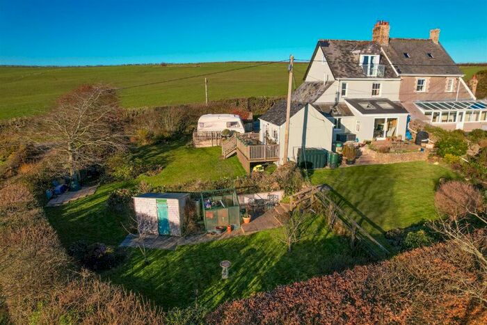 4 Bedroom Semi-Detached House For Sale In St. Mellion, Saltash, PL12