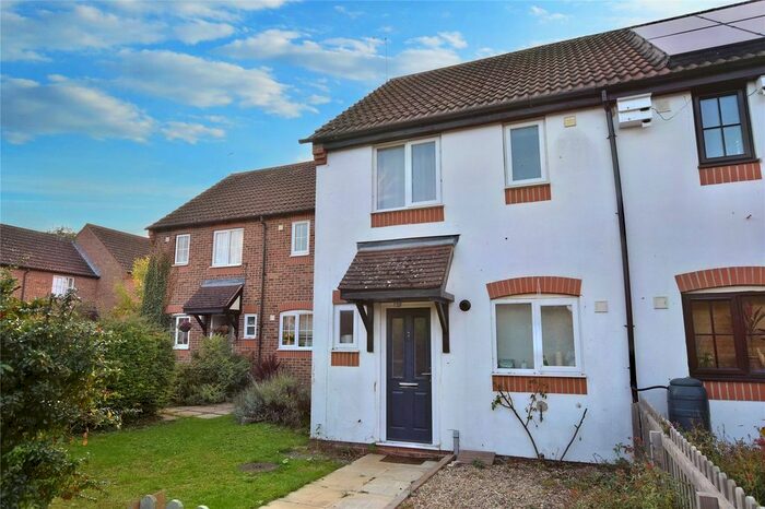 2 Bedroom Semi-Detached House To Rent In Bridus Mead, Blewbury, Oxfordshire, OX11