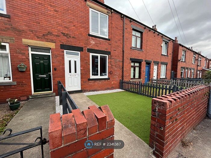 3 Bedroom Terraced House To Rent In Beaumont Avenue, Barnsley, S70
