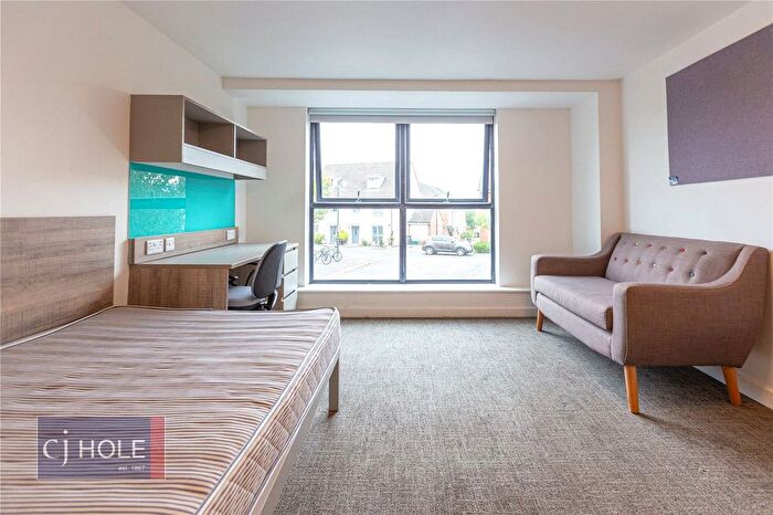 1 Bedroom Studio To Rent In Cheswick Campus, The Square, Long Down Avenue, Bristol, BS16
