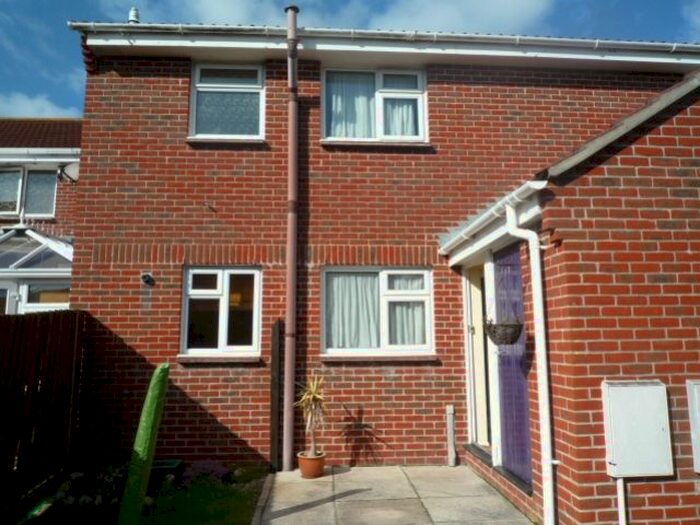 1 Bedroom Terraced House To Rent In Campion Close, Weymouth, Dorset, DT4