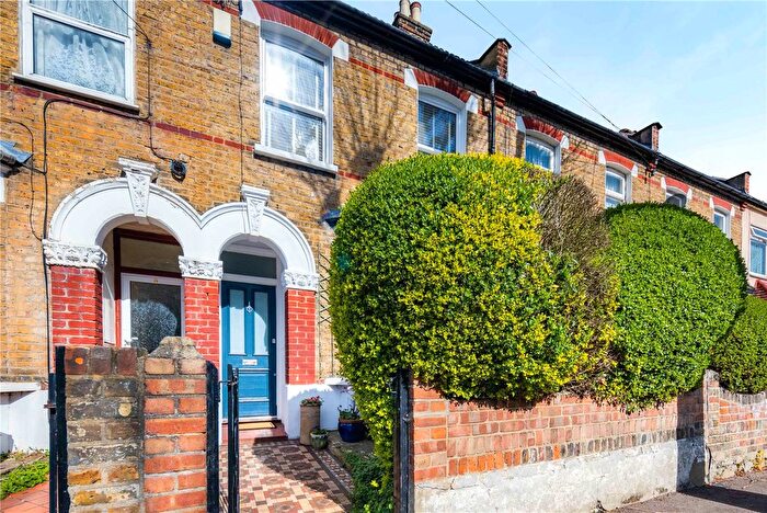 3 Bedroom Terraced House For Sale In Benson Avenue, East Ham, London, E6