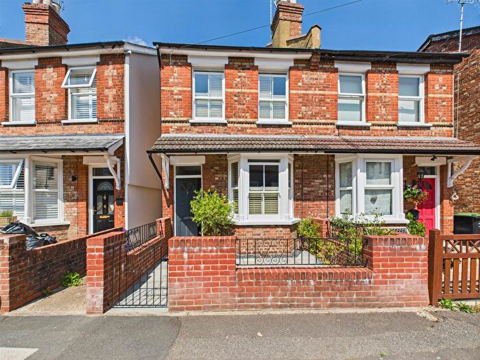 2 Bedroom Semi-Detached House For Sale In Little Roke Avenue, Kenley, CR8