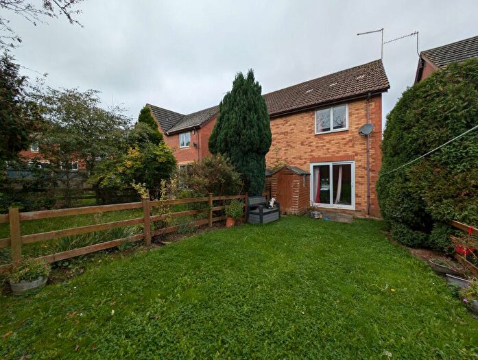 2 Bedroom Semi-Detached House To Rent In Hinchingbrooke Park, Huntingdon, PE29