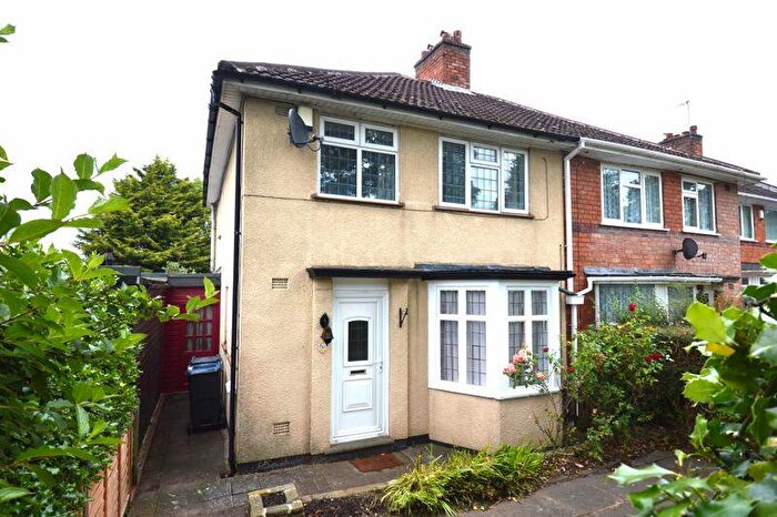 3 Bedroom Detached House To Rent In Cartland Road, Stirchley, B30