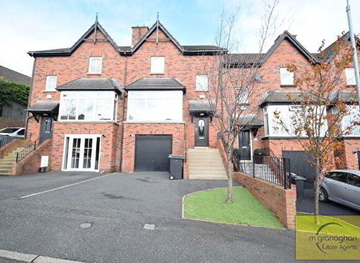 3 Bedroom TownHouse For Sale In Lagmore Glen, Belfast, BT17