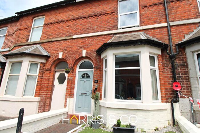 3 Bedroom Terraced House For Sale In North Albion Street, Fleetwood, Lancashire, FY7
