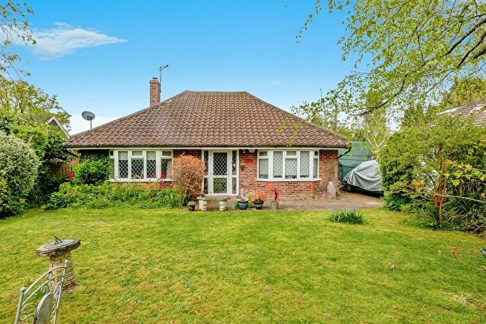 3 Bedroom Detached Bungalow For Sale In Millers Lane, Outwood, Redhill, RH1