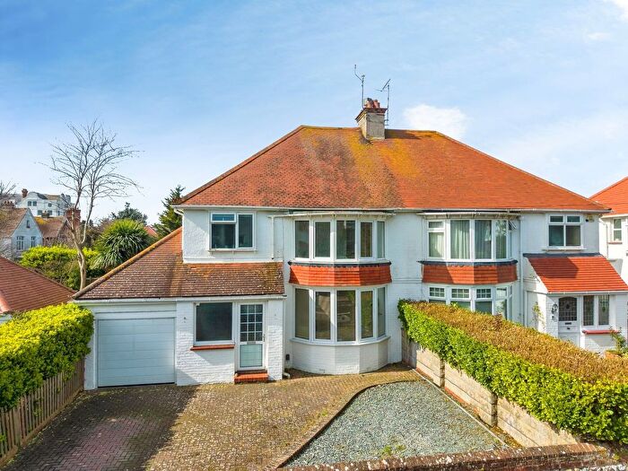 4 Bedroom Semi-Detached House For Sale In St. Valerie Road, Worthing, BN11