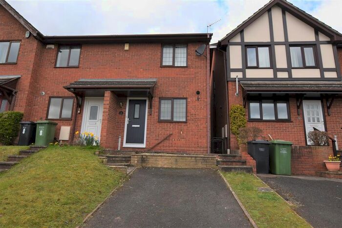 2 Bedroom Property To Rent In Bernie Crossland Walk, Kidderminster, DY10
