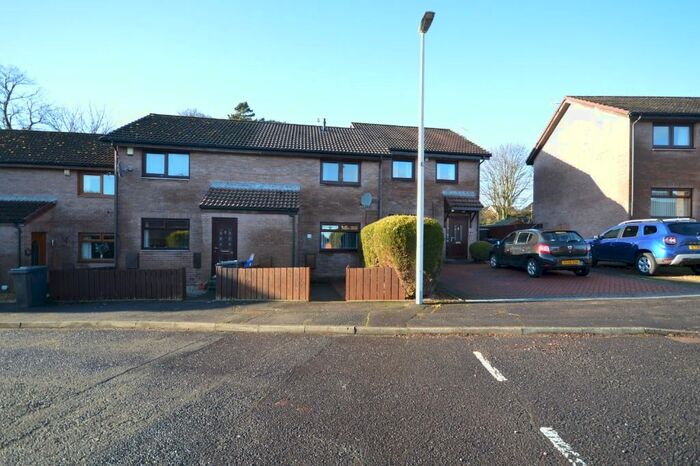 2 Bedroom Semi-Detached House To Rent In Ashkirk Place, Ballumbie, Dundee, DD4