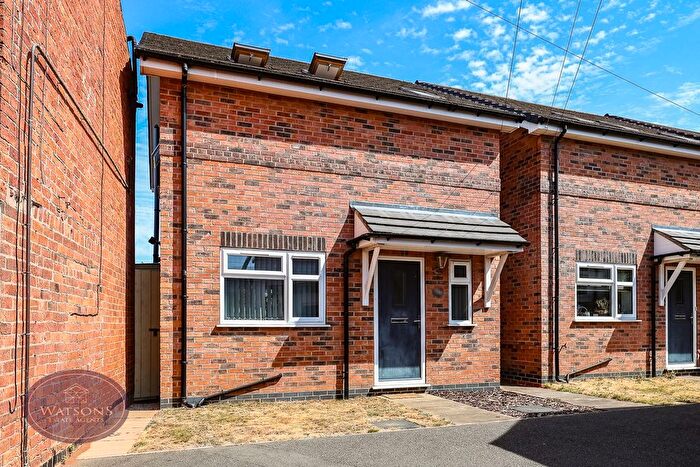 3 Bedroom Detached House For Sale In Main Street, Kimberley, Nottingham, NG16