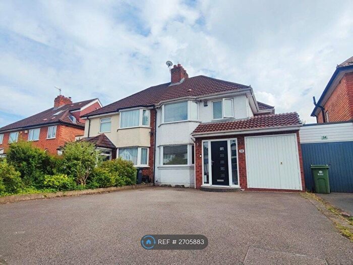 3 Bedroom Semi Detached House To Rent In Union Road, Solihull, B90