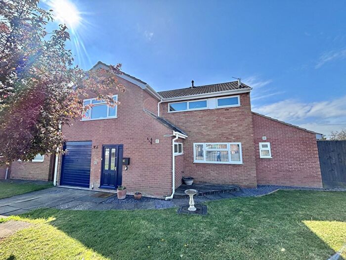 4 Bedroom Property For Sale In Lewis Way, Countesthorpe, Leicester, Leicestershire., LE8