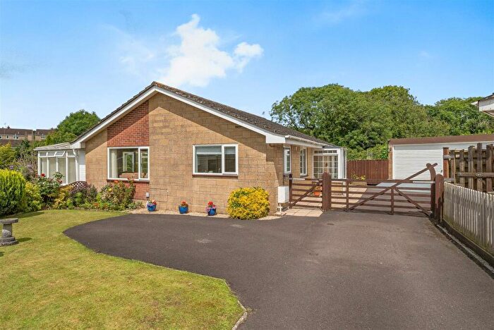 2 Bedroom Detached Bungalow For Sale In Riverside, Beaminster, Dorset, DT8