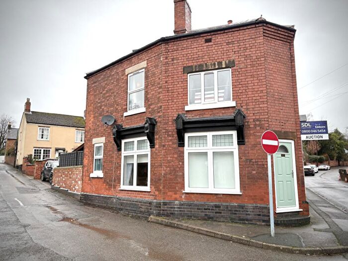 5 Bedroom Terraced House For Sale In - Church Street, Ockbrook, Derby, DE72