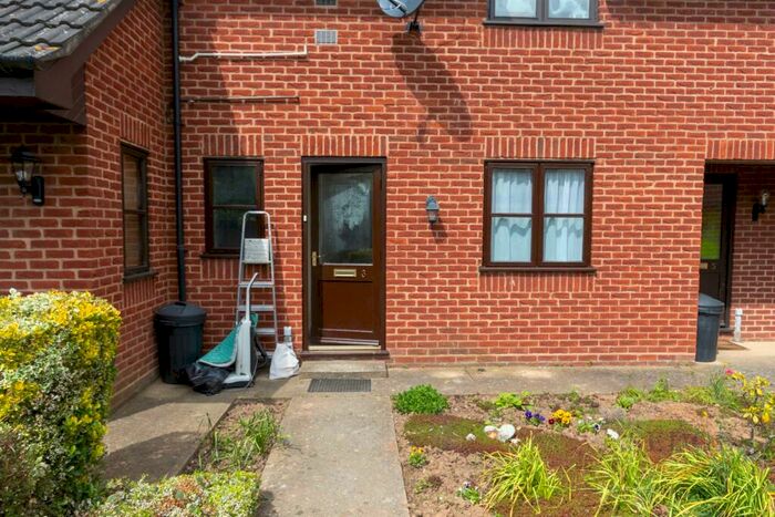 1 Bedroom Apartment To Rent In Stable Court, St Johns Road, Spalding, PE11