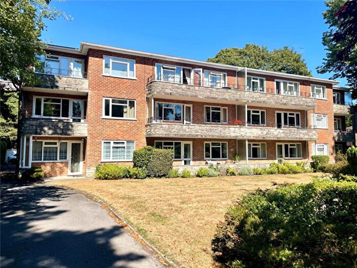 2 Bedroom Apartment For Sale In Marlborough Road, Bournemouth, Dorset, BH4