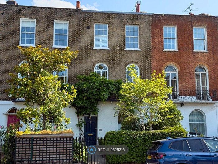 3 Bedroom Terraced House To Rent In Balls Pond Road, London, N1