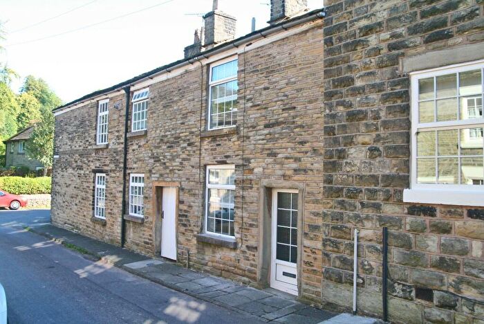 2 Bedroom Terraced House To Rent In Silver Street, SK10