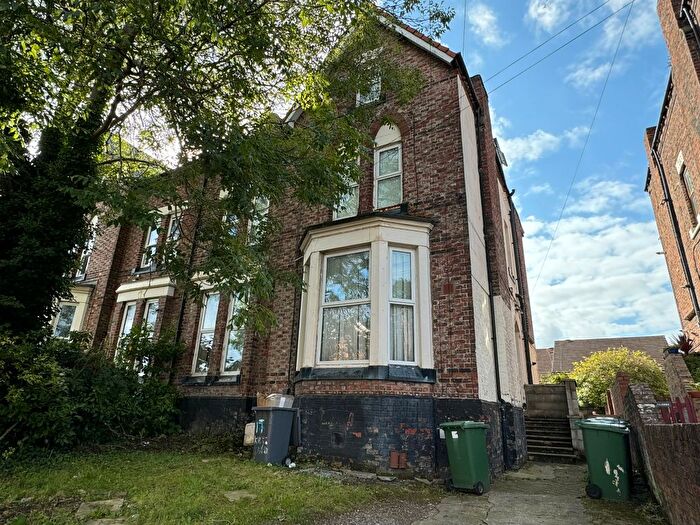 2 Bedroom Flat To Rent In Kingsland Road, Birkenhead, CH42