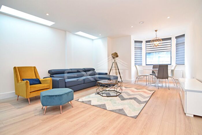 2 Bedroom Flat To Rent In St George's Terrace, Primrose Hill, London, NW1