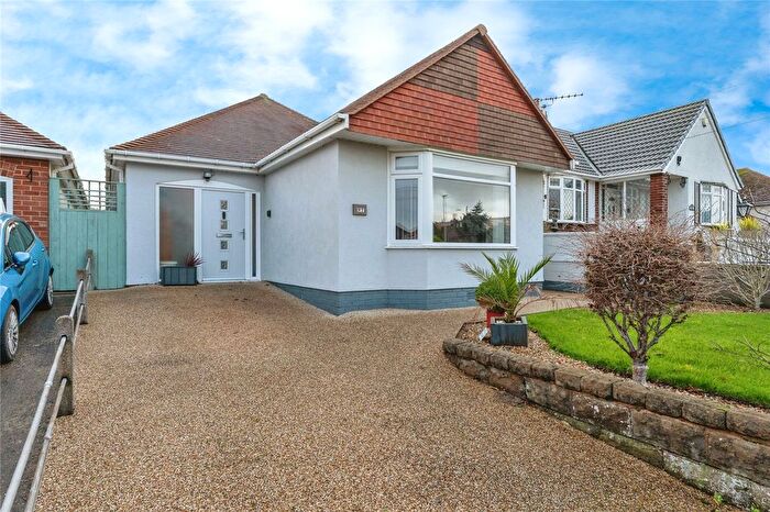 2 Bedroom Bungalow For Sale In Ffordd Ffynnon, Prestatyn, Denbighshire, LL19