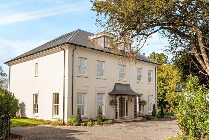 5 Bedroom Detached House For Sale In Breamore, Field Close, Compton, Winchester, SO21