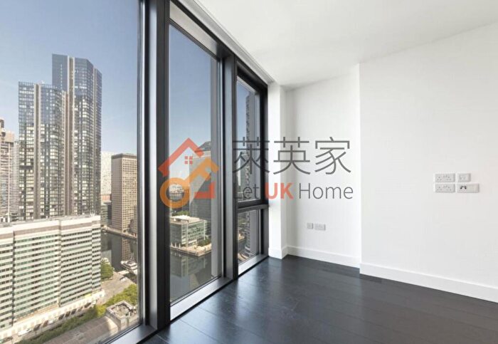 1 Bedroom Flat To Rent In Amory Tower, Marsh Wall, London, E14