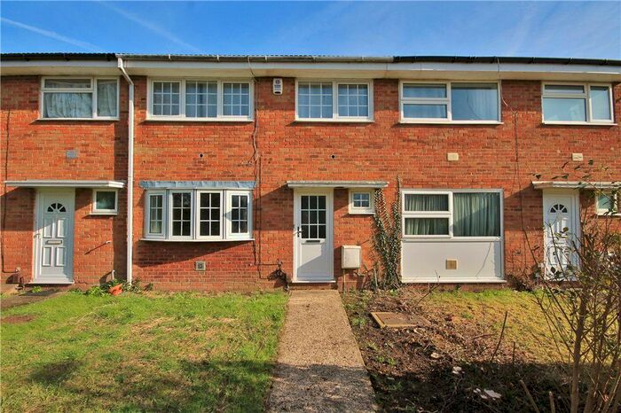3 Bedroom Terraced House To Rent In Crown Meadow, Colnbrook, Slough, Berkshire, SL3