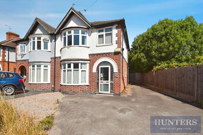2 Bedroom Semi-Detached House For Sale In Little Glen Road, Glen Parva, Leicester, LE2