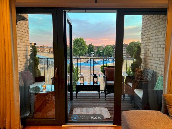 2 Bedroom Flat To Rent In Eythorne Road, London, SW9