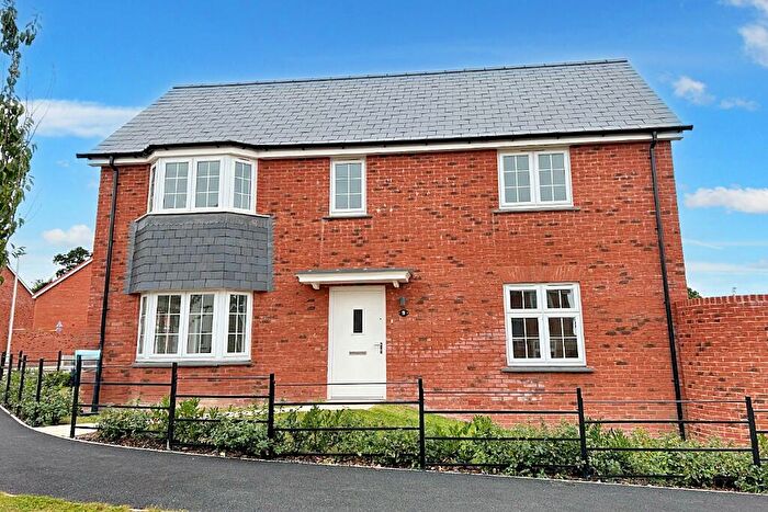 3 Bedroom Detached House For Sale In Steeperton, Oak Mount, Culmstock Road, Hemyock, EX15