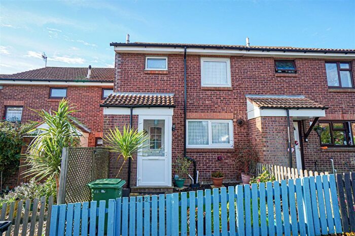 3 Bedroom Terraced House For Sale In Seven Acre Close, St. Leonards-On-Sea, TN37