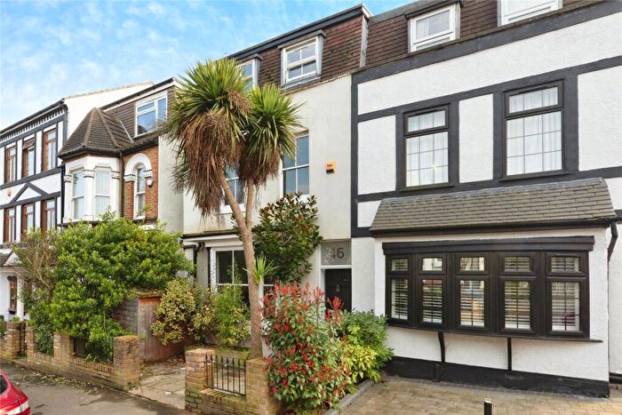 4 Bedroom Semi Detached House For Sale In Fullers Road, South Woodford, London, E18