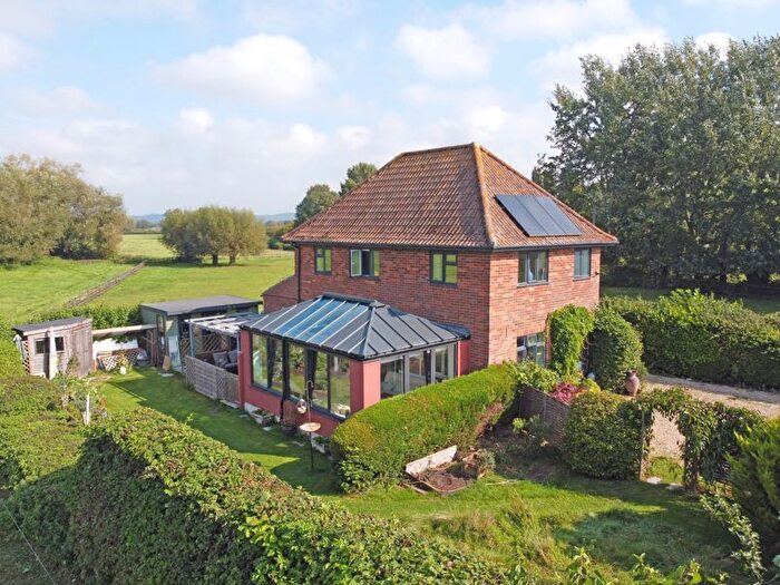 3 Bedroom Detached House For Sale In Park, Pitney, Langport, TA10