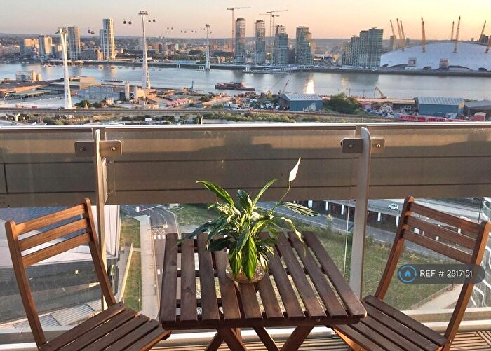 1 Bedroom Flat To Rent In Western Gateway, London, E16