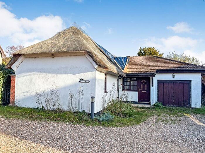 3 Bedroom Detached House For Sale In A High Street, West Mersea, Colchester, Essex, CO5