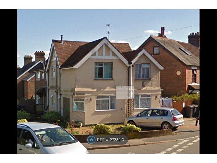1 Bedroom Flat To Rent In Queens Road, Crowborough, TN6