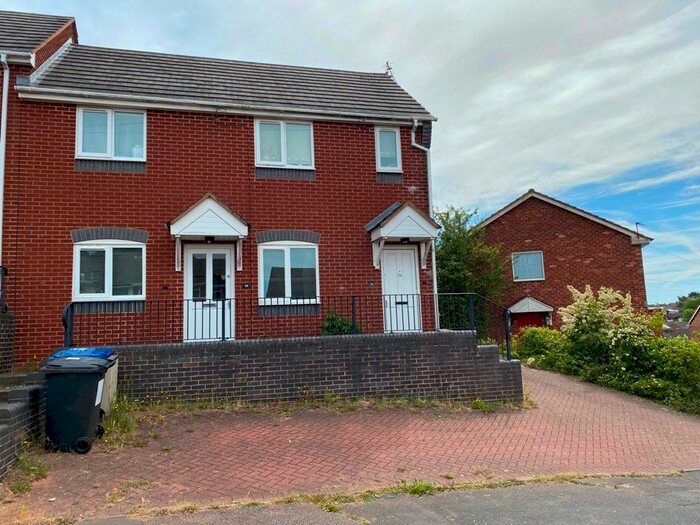 1 Bedroom Maisonette To Rent In Fernleigh Avenue, Chase Terrace, Burntwood WS7